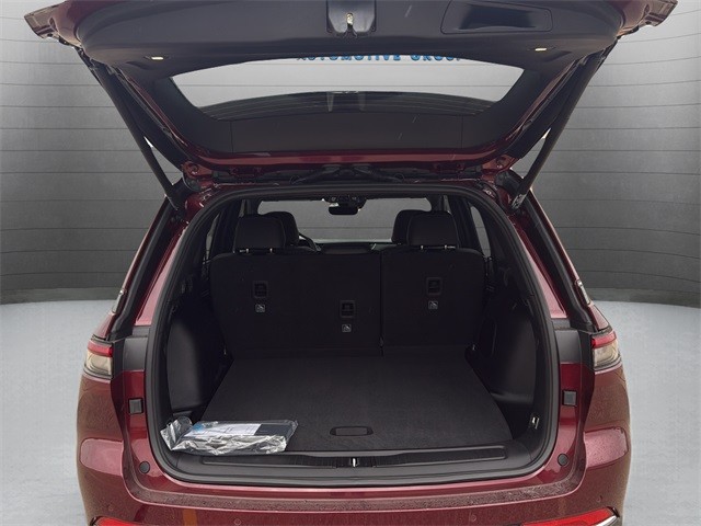 Jeep Grand Cherokee Vehicle Full-screen Gallery Image 26