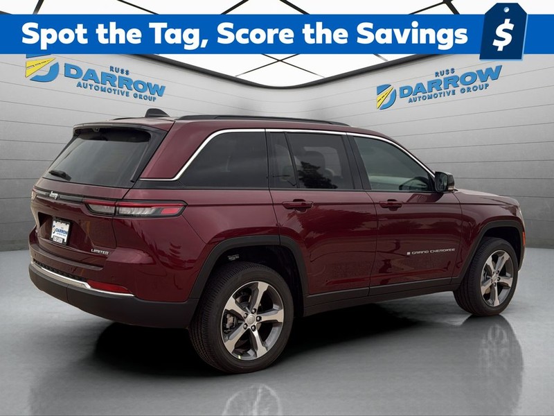 Jeep Grand Cherokee Vehicle Full-screen Gallery Image 5