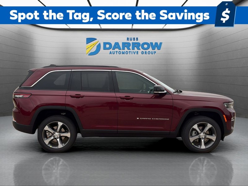 Jeep Grand Cherokee Vehicle Full-screen Gallery Image 6