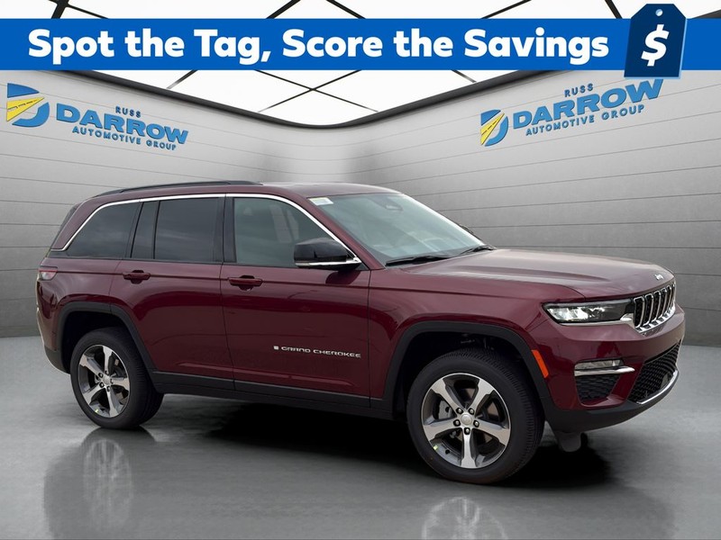 Jeep Grand Cherokee Vehicle Full-screen Gallery Image 7