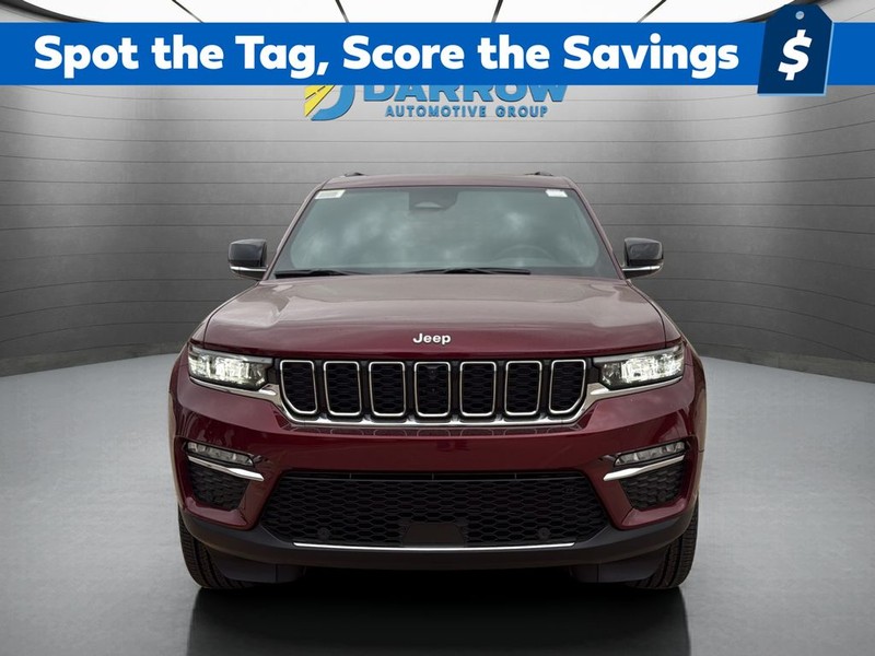 Jeep Grand Cherokee Vehicle Full-screen Gallery Image 8