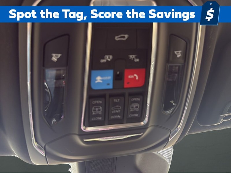 Jeep Grand Cherokee Vehicle Full-screen Gallery Image 24