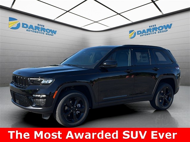 2025 Jeep Grand Cherokee Limited's photo