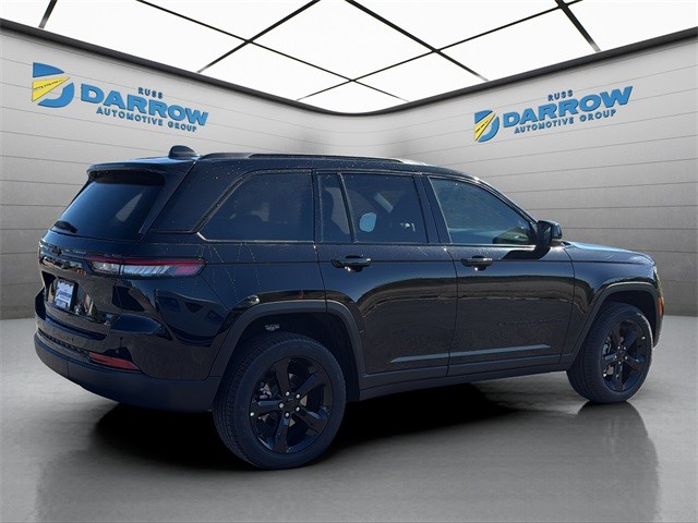 Jeep Grand Cherokee Vehicle Full-screen Gallery Image 5