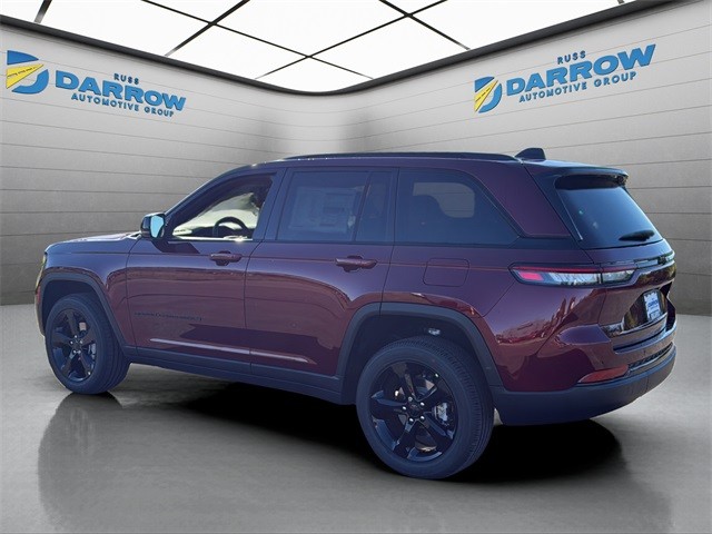 Jeep Grand Cherokee Vehicle Full-screen Gallery Image 3