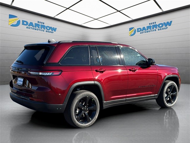 Jeep Grand Cherokee Vehicle Full-screen Gallery Image 5