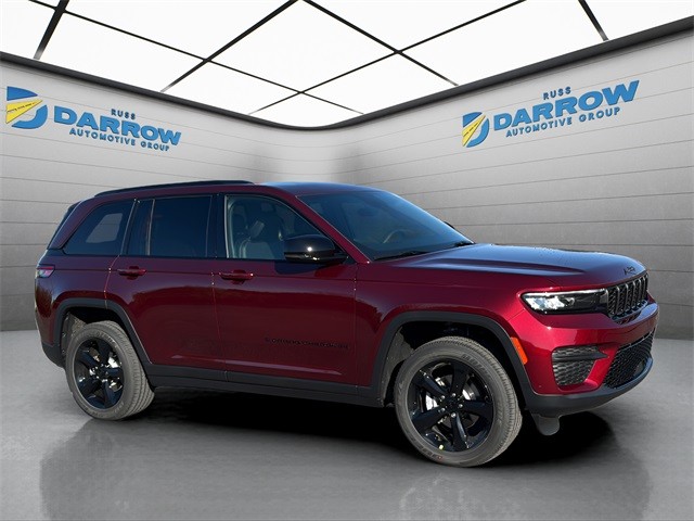 Jeep Grand Cherokee Vehicle Full-screen Gallery Image 7