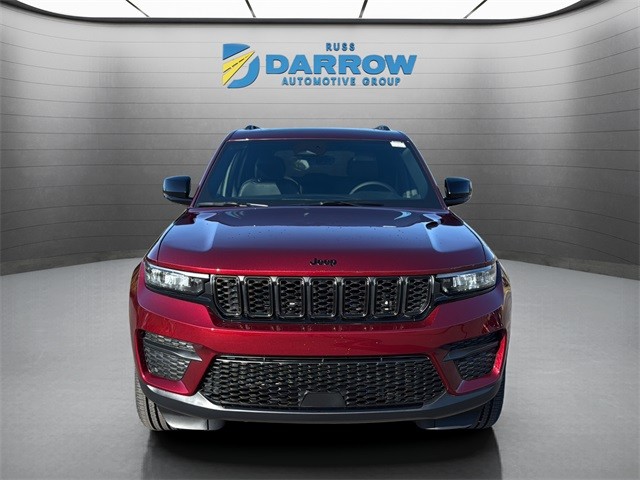 Jeep Grand Cherokee Vehicle Full-screen Gallery Image 8