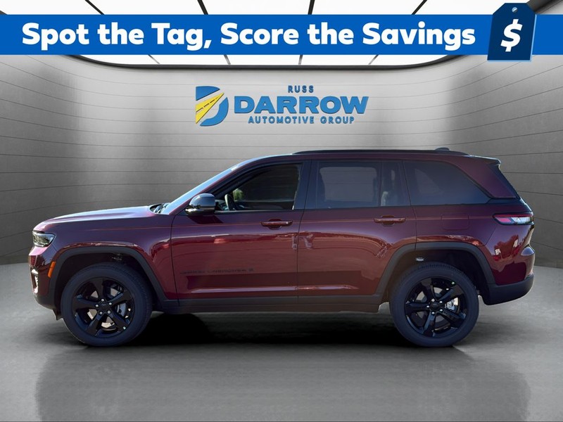 Jeep Grand Cherokee Vehicle Full-screen Gallery Image 2