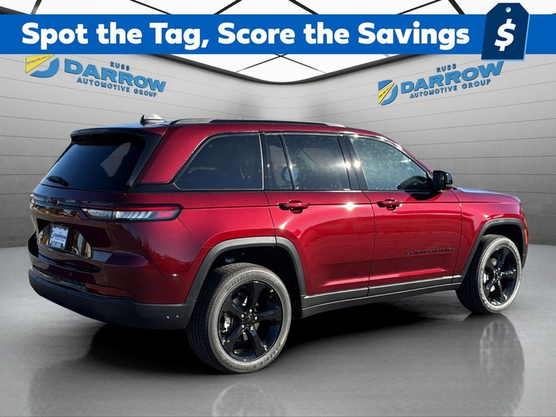 Jeep Grand Cherokee Vehicle Full-screen Gallery Image 5