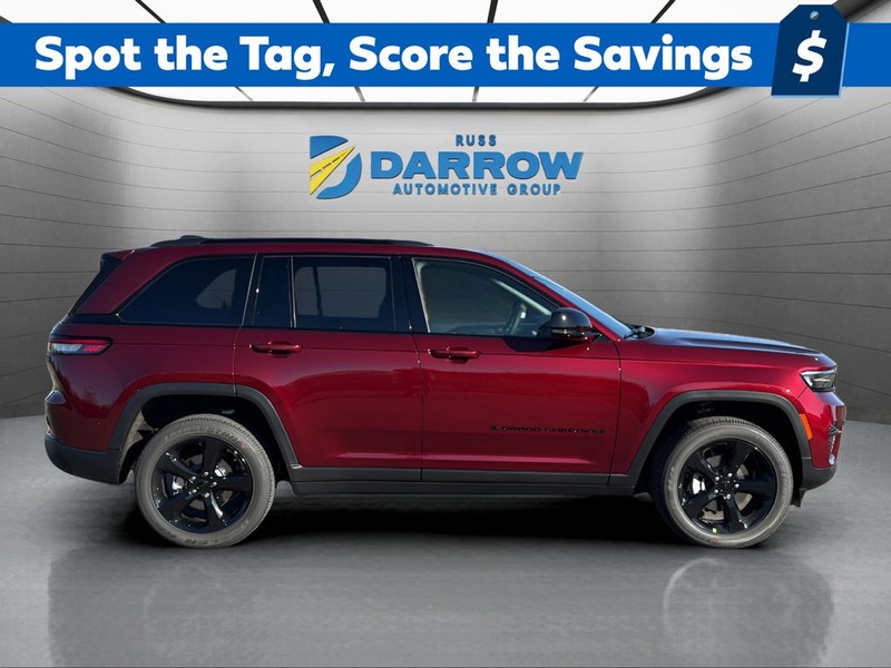 Jeep Grand Cherokee Vehicle Full-screen Gallery Image 6