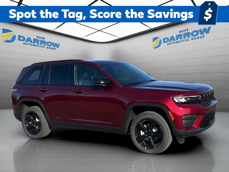 Jeep Grand Cherokee Vehicle Full-screen Gallery Image 7