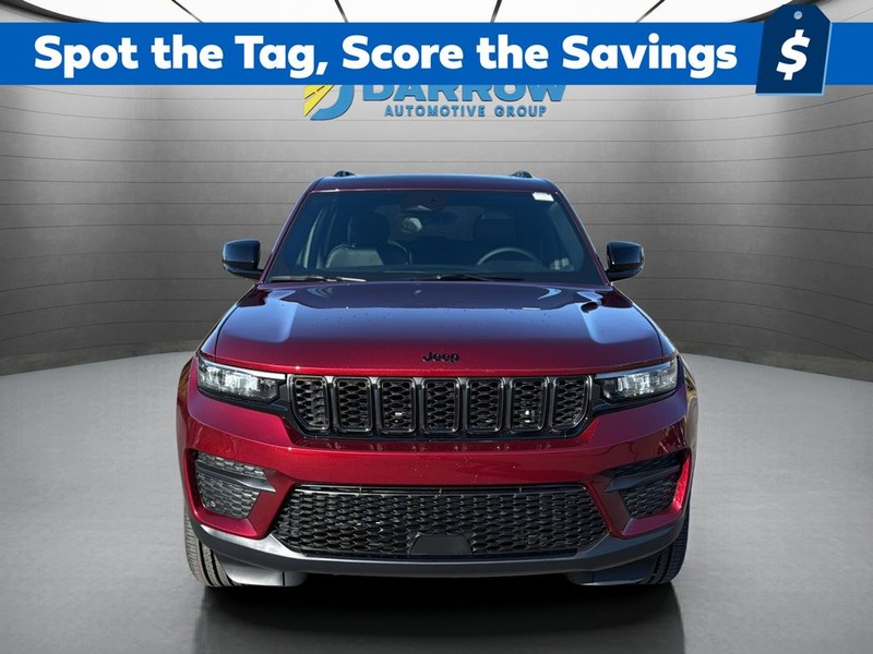 Jeep Grand Cherokee Vehicle Full-screen Gallery Image 8