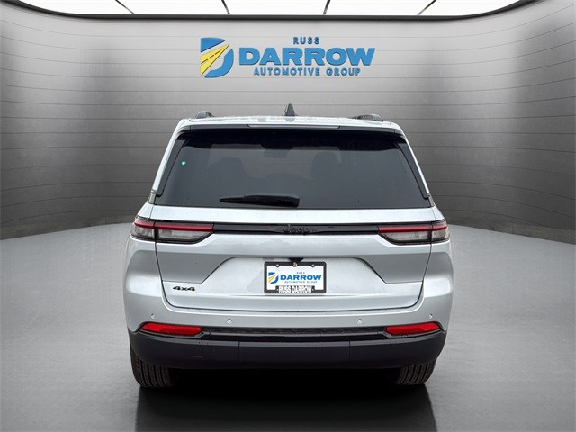 Jeep Grand Cherokee Vehicle Full-screen Gallery Image 4