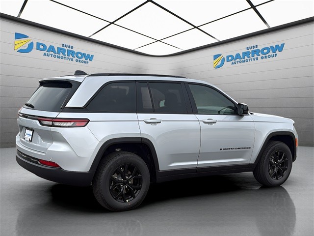 Jeep Grand Cherokee Vehicle Full-screen Gallery Image 5