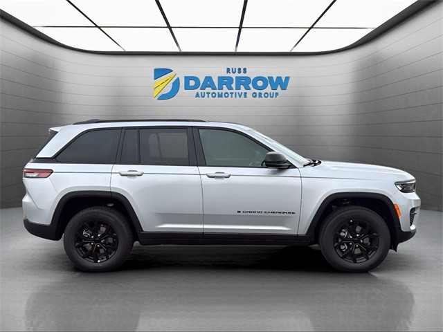 Jeep Grand Cherokee Vehicle Full-screen Gallery Image 6