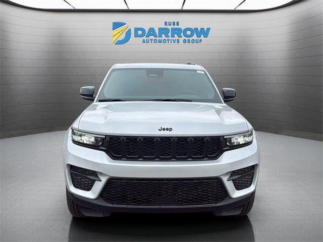 Jeep Grand Cherokee Vehicle Full-screen Gallery Image 8