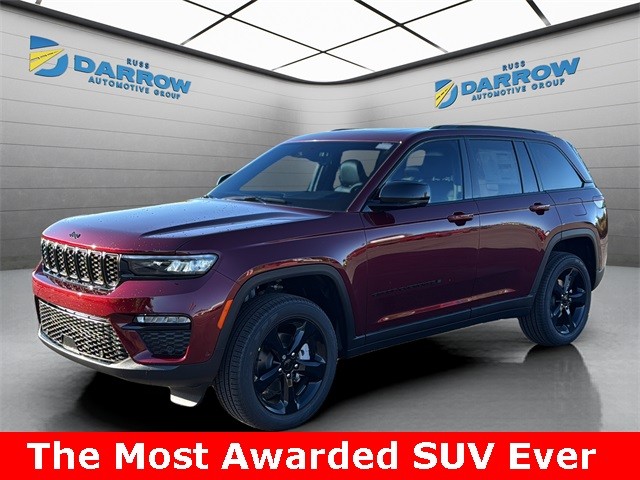 2025 Jeep Grand Cherokee Limited's photo