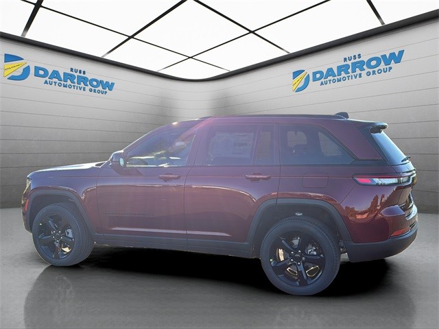 Jeep Grand Cherokee Vehicle Full-screen Gallery Image 3