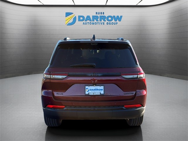 Jeep Grand Cherokee Vehicle Full-screen Gallery Image 4