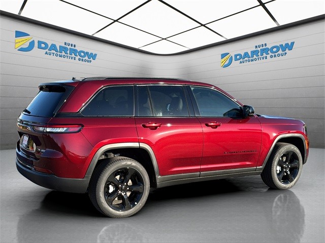 Jeep Grand Cherokee Vehicle Full-screen Gallery Image 5