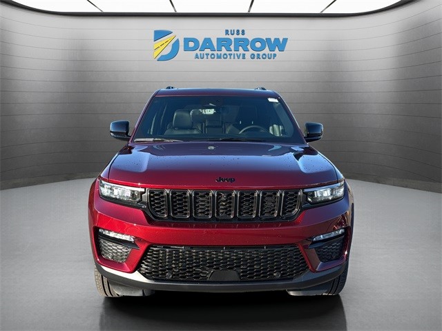 Jeep Grand Cherokee Vehicle Full-screen Gallery Image 8