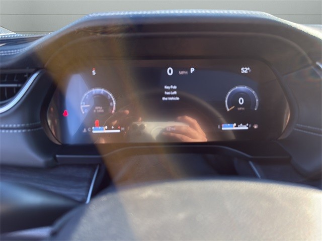 Jeep Grand Cherokee Vehicle Full-screen Gallery Image 13