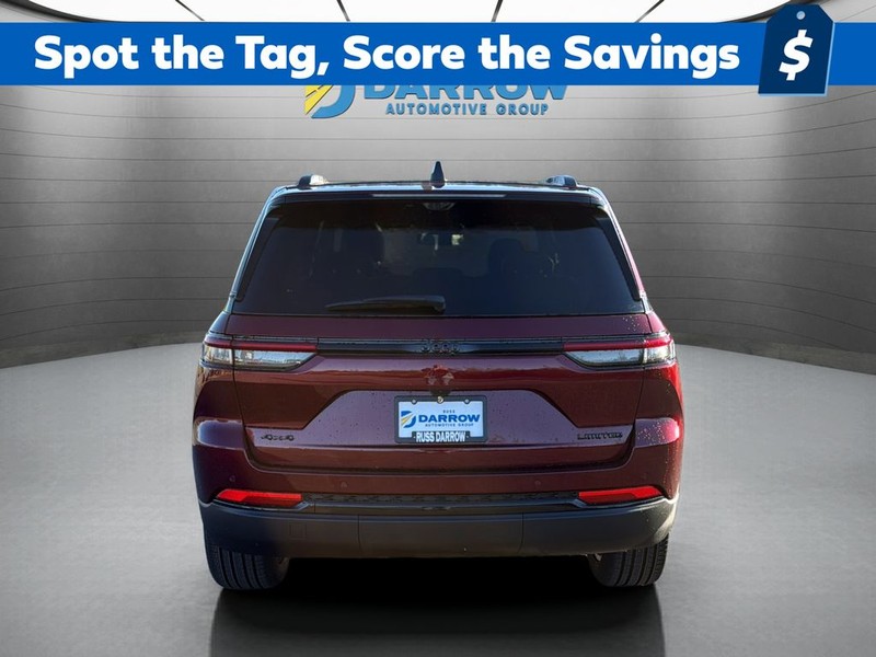 Jeep Grand Cherokee Vehicle Full-screen Gallery Image 4