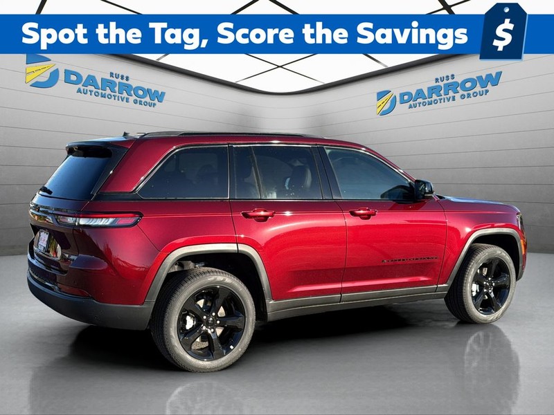 Jeep Grand Cherokee Vehicle Full-screen Gallery Image 5