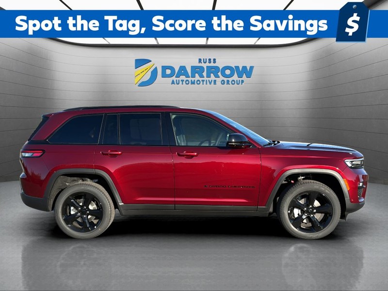 Jeep Grand Cherokee Vehicle Full-screen Gallery Image 6