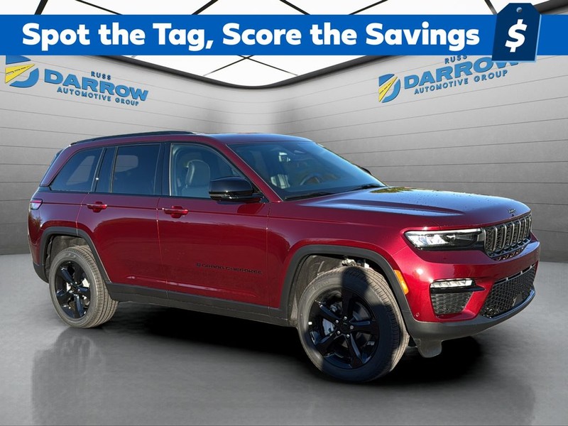 Jeep Grand Cherokee Vehicle Full-screen Gallery Image 7