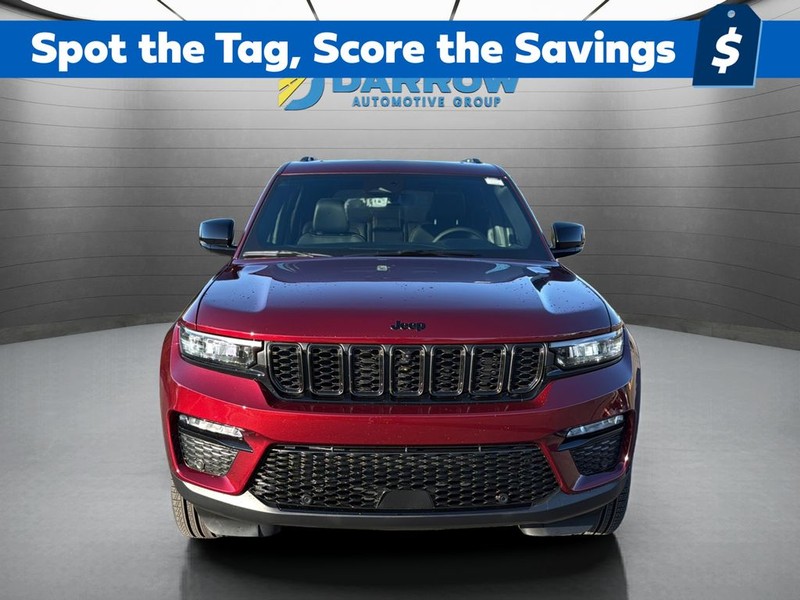 Jeep Grand Cherokee Vehicle Full-screen Gallery Image 8