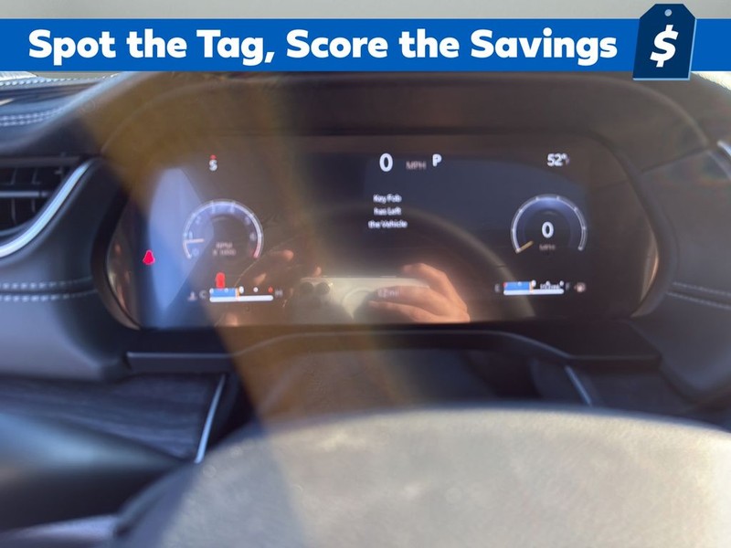 Jeep Grand Cherokee Vehicle Full-screen Gallery Image 13