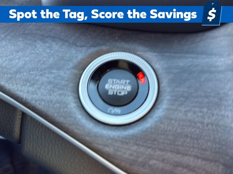 Jeep Grand Cherokee Vehicle Full-screen Gallery Image 25