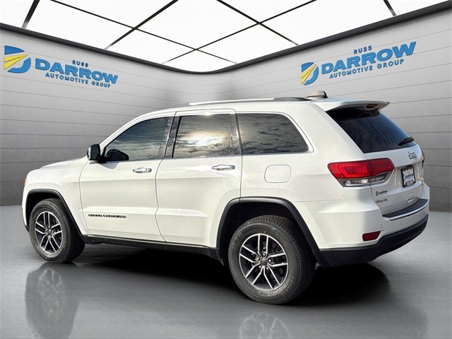 Jeep Grand Cherokee Vehicle Full-screen Gallery Image 3