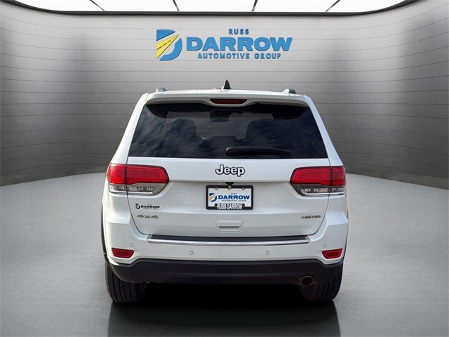 Jeep Grand Cherokee Vehicle Full-screen Gallery Image 4