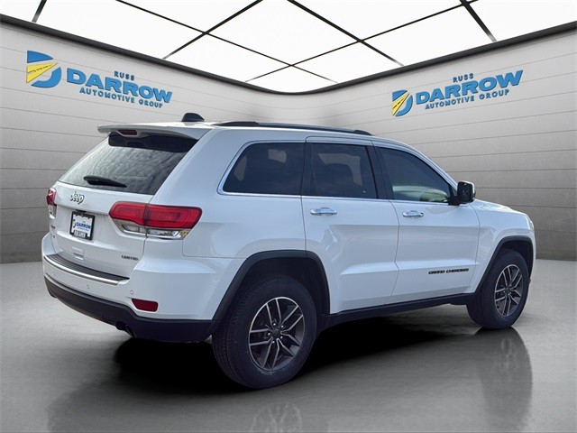 Jeep Grand Cherokee Vehicle Full-screen Gallery Image 5