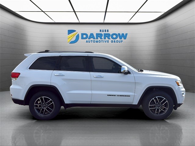 Jeep Grand Cherokee Vehicle Full-screen Gallery Image 6