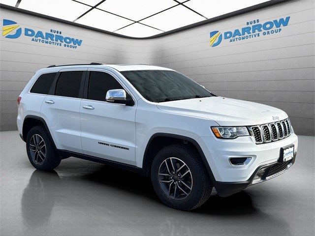 Jeep Grand Cherokee Vehicle Full-screen Gallery Image 7