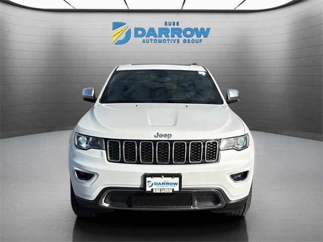 Jeep Grand Cherokee Vehicle Full-screen Gallery Image 8