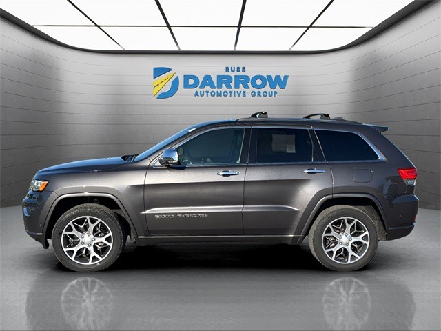Jeep Grand Cherokee Vehicle Full-screen Gallery Image 2