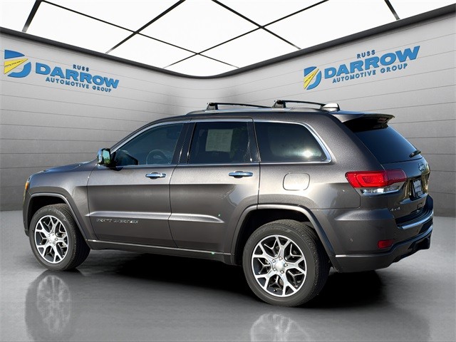 Jeep Grand Cherokee Vehicle Full-screen Gallery Image 3