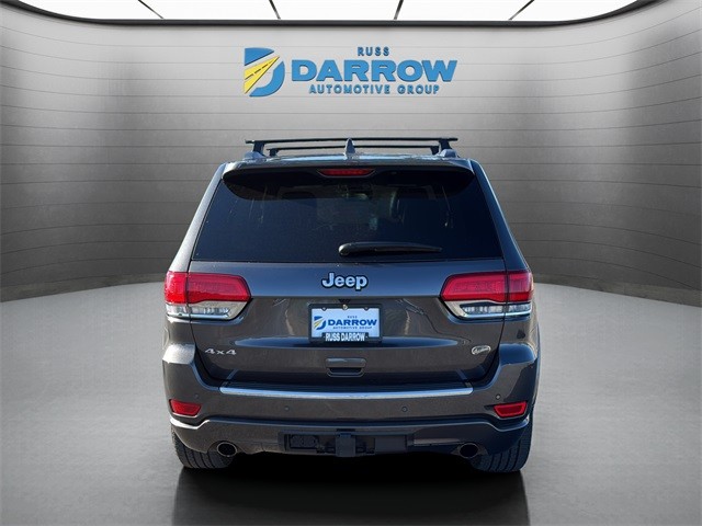 Jeep Grand Cherokee Vehicle Full-screen Gallery Image 4