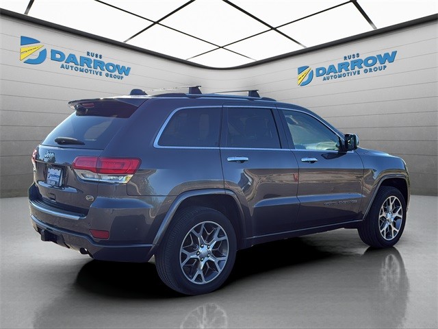 Jeep Grand Cherokee Vehicle Full-screen Gallery Image 5