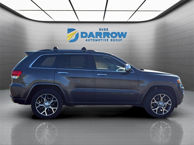 Jeep Grand Cherokee Vehicle Full-screen Gallery Image 6