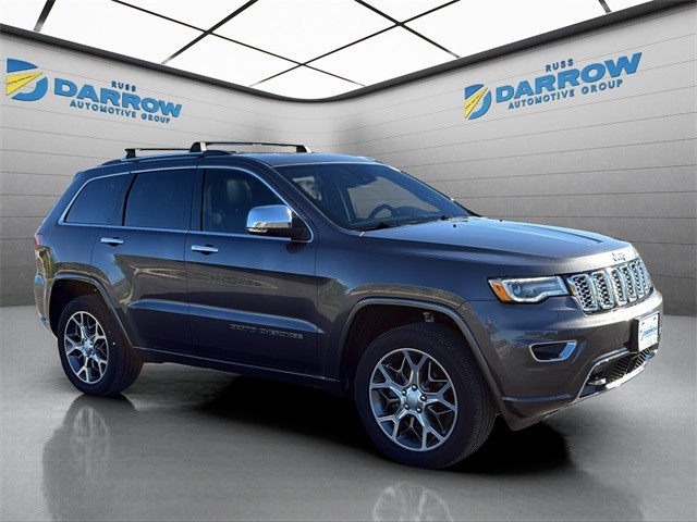 Jeep Grand Cherokee Vehicle Full-screen Gallery Image 7
