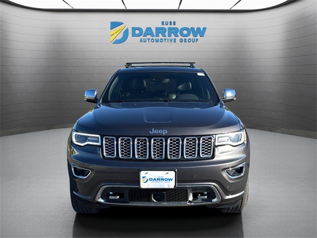 Jeep Grand Cherokee Vehicle Full-screen Gallery Image 8