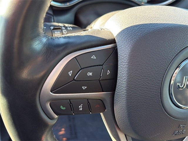 Jeep Grand Cherokee Vehicle Full-screen Gallery Image 9