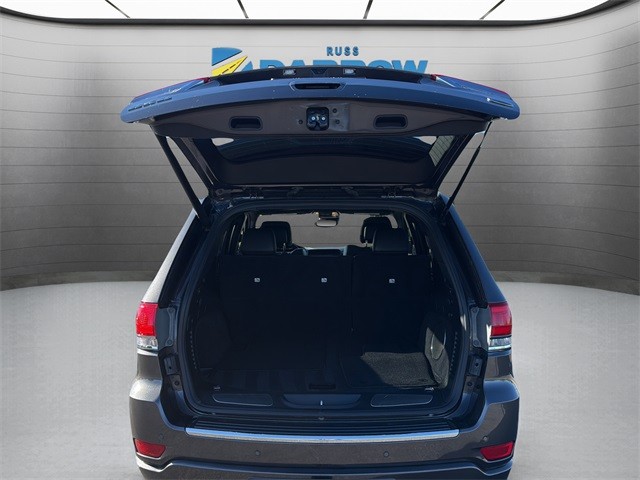 Jeep Grand Cherokee Vehicle Full-screen Gallery Image 25