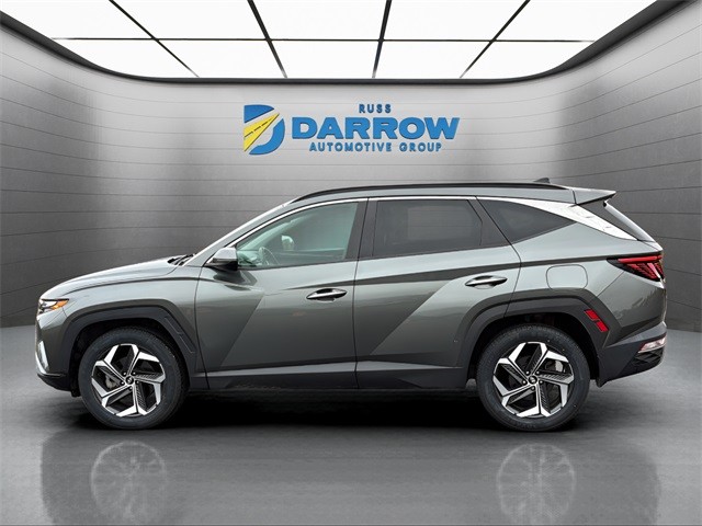 Hyundai Tucson Vehicle Full-screen Gallery Image 2